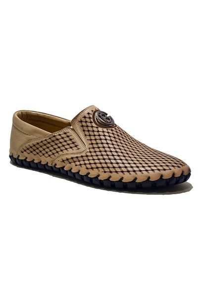 Arda Men's Genuine Leather Shoes Summer Casual Shoes Men's Leather Shoes