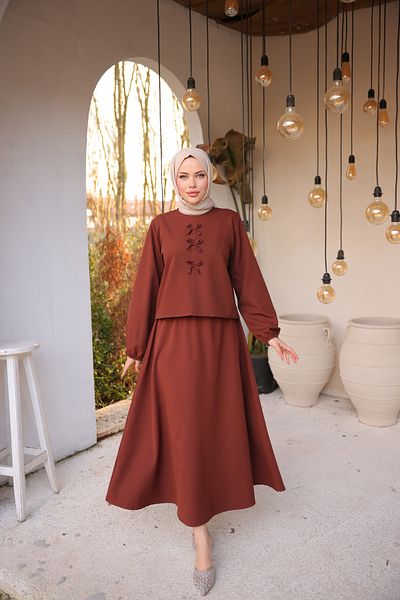 MODA CEYDA بدلة القوس