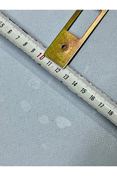 canh Kilit Karşılığı Düz 2 adet 20cm