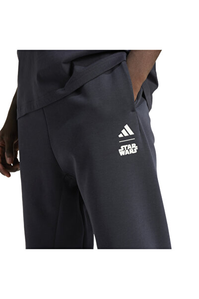 adidas Jı5724-e X Star Wars The Mandalorian Erkek Eşofman Altı Antrasit