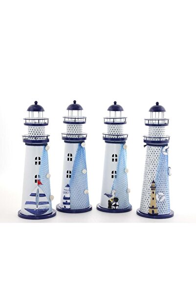 Skygo Marin Metal Deniz Feneri Ledli