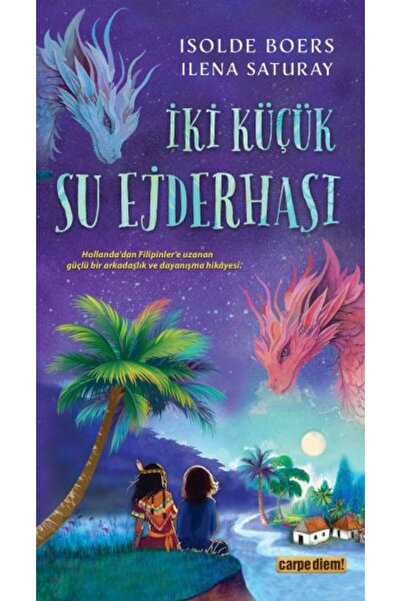 Timaş Yayınları İki Küçük Su Ejderhası