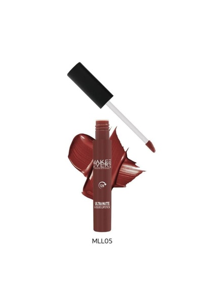 Makeover22 أحمر شفاه سائل غير لامع للغاية - MLL05