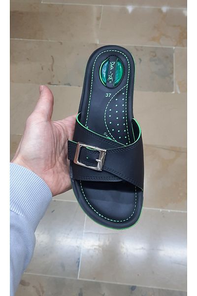 BRGL Women's Orthopedic Soft Sole Heel Thorn Gel Slippers