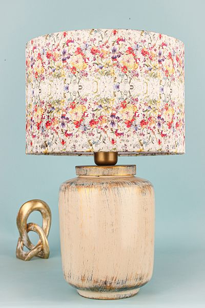 Hmydesign Vanessa Handmade Decorative Ceramic Lampshade
