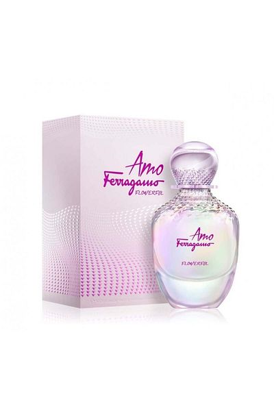 Ferragamo AMO FERAGAMO FLOWERFUL EDT 100ML