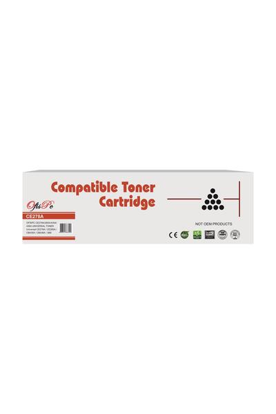 Universal حبر متوافق مع OfisPc Hp CE278A-CB435A-CB436A-CE285A طراز P1005-P150...
