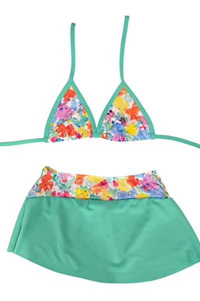 IŞILMAY Çocuk Bikini Takımı
