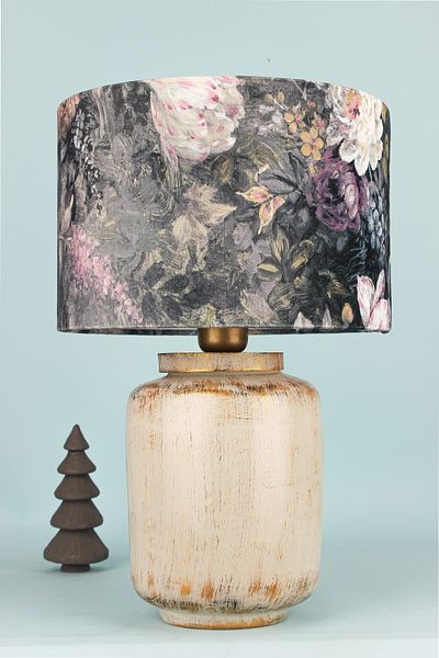 Hmydesign Noctavia Handmade Decorative Ceramic Lampshade