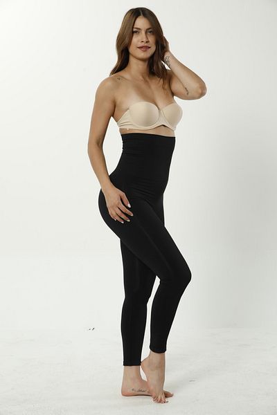 Star Murays Womenhigh Waist Shapewear Corset Leggings