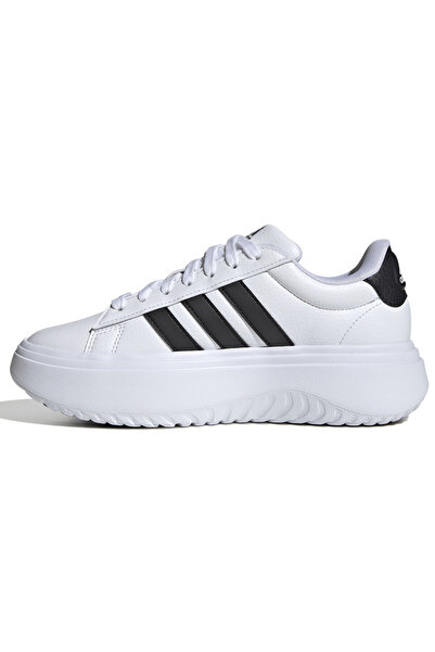 adidas GRAND COURT PLATFORM Beyaz Kadın Spor Ayakkabı IE1092