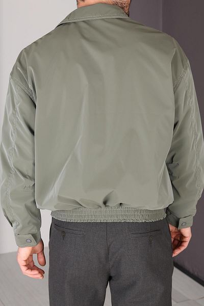 Delpino Ανδρικό σακάκι Oversize Nova Fabric Seasonal