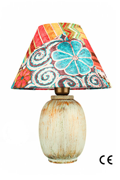 Hmydesign Mirava Handmade Decorative Ceramic Lampshade