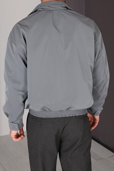Delpino Ανδρικό σακάκι Oversize Nova Fabric Seasonal