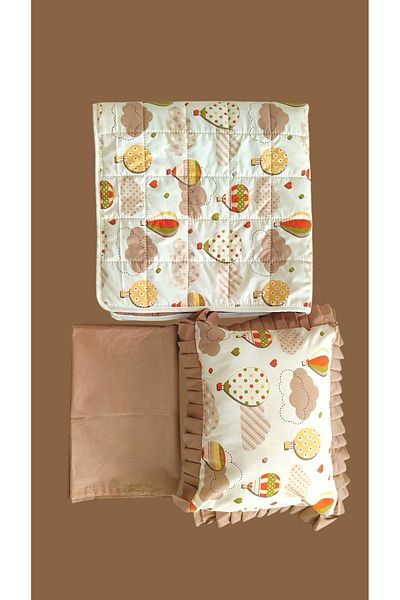DAS YÜN Dasyun Wool Layered Baby Pipe Set