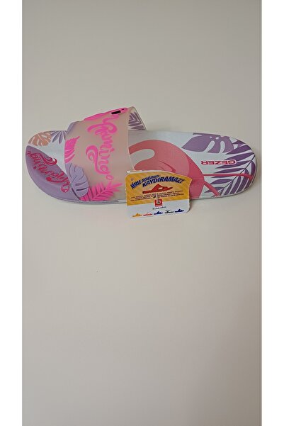 GEZER Summer Sea, Pool, Beach Slippers Non-Slip Sole