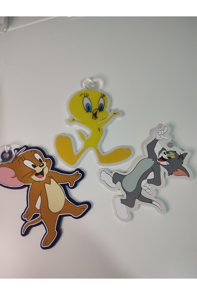 To Be Reborn Çocuk Odası Camı,Araba Camı, Vakumlu Disney Karakterleri sticer