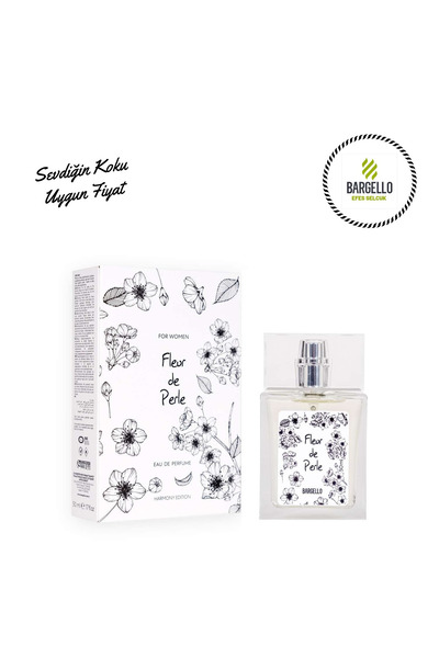 Bargello Kadın Fleur De Perle 50ml Edp Parfüm -bes
