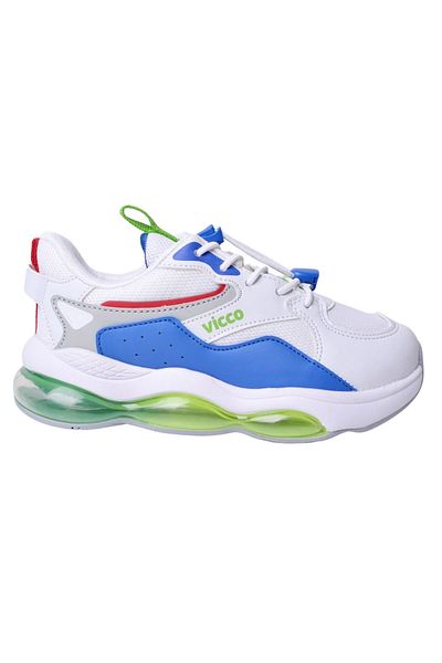 Vicco Παιδικά αθλητικά παπούτσια Hosbi White