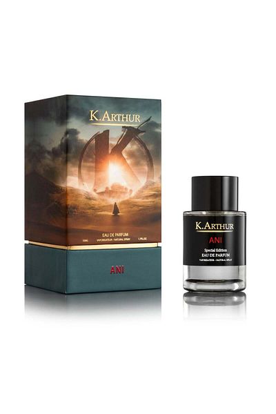 K ARTHUR K. Arthur Perfume Any 50ml
