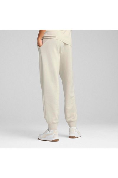 Puma Ess Script Beige Sweatpants Women 68498587