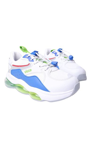 Vicco Παιδικά αθλητικά παπούτσια Hosbi White