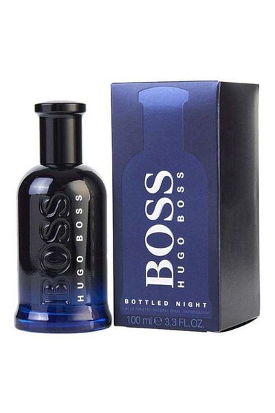 HUGO Bottled Night EDT 100ml
