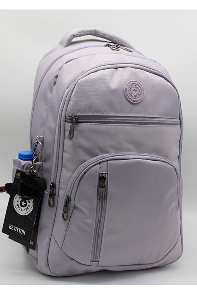 Bevitton Waterproof Fabric School Bag Bvt-1710 with Lavender