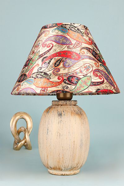 Hmydesign Calista Handmade Decorative Ceramic Lampshade