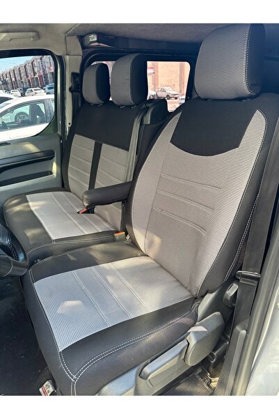 Atlas Oto Giyim OPEL VIVARO ARACA ÖZEL KOLTUK KILIFI