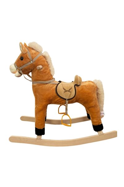 SAZE Tobby Sallanan At 65 cm Kahverengi 3506