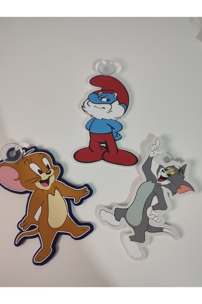 To Be Reborn Çocuk Odası Camı Araba Camı Vakumlu Disney kahramanları Sticker ...