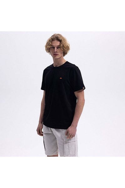 Ellesse Ανδρικό μαύρο T-shirt Em461-bk