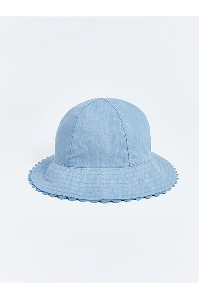 LC Waikiki Lcw Accessories Basic Baby Girl Fedora Hat