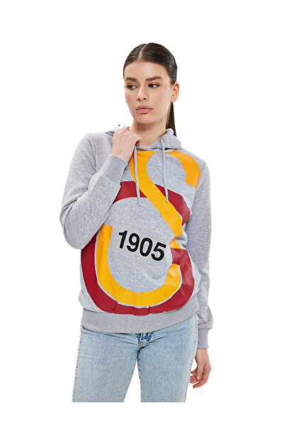 GSStore Galatasaray Büyük Logolu Sweatshirt K88154
