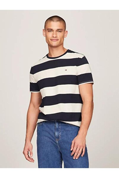 Tommy Hilfiger Rugby Stripe T-Shirt