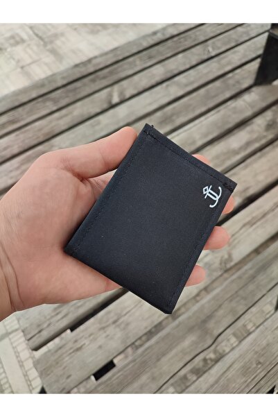 JANJAN Unisex Wallet with Velcro Zipper Keychain Coin Compartment / Horizontal Sports Wallet