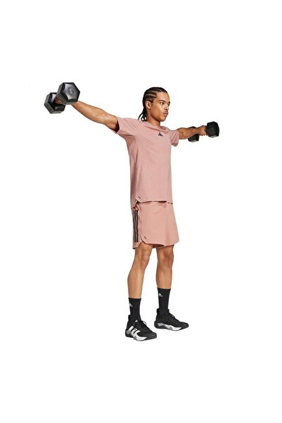 adidas Ανδρικό μπλουζάκι Tan Power 3s Tee Jı8217 Ανδρικό μπλουζάκι Tan Power 3s Tee Jı8217