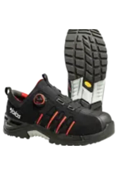 JALAS ® 9965 EXALTER S3 SRC HRO (Otomatik Bağcık) İş Güvenlik Ayakkabısı