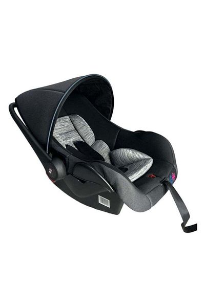 BabyCara Baby Infant Car Seat With Sun Canopy, Group 0+, Birth To Approx 12 Months