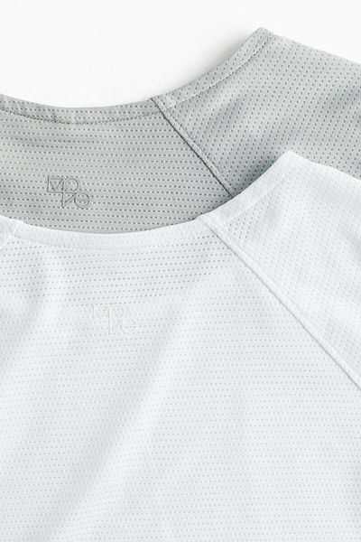 H&M 2-pack DryMove™ sports tops