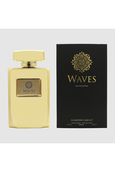 mamood carzay عطر ويفيز ذهبي برفيوم مامود كرزاي 100مل