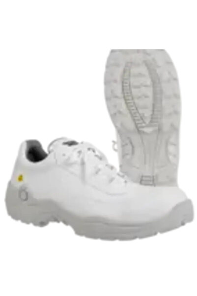 JALAS ® 6458  WHITE S3 SRC İş Güvenlik Ayakkabısı