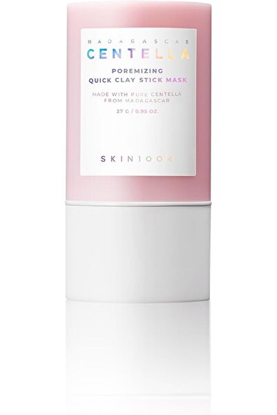 Skin1004 قناع الطين لتنقية المسام سريع المفعول من مدغشقر سنتيلا، قطعة واحدة