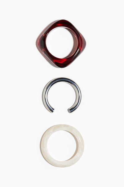 H&M 3-pack bracelets