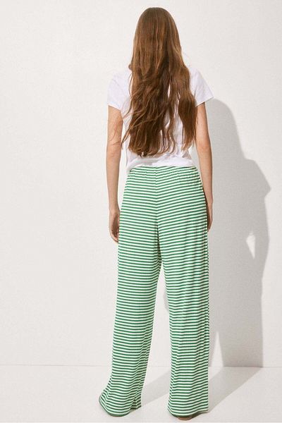 H&M Wide drawstring trousers