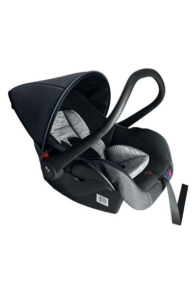 BabyCara Baby Infant Car Seat With Sun Canopy, Group 0+, Birth To Approx 12 Months