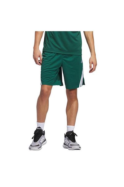 adidas Γκρι ανδρικό σορτς 3 ρίγες κοντό Jn4738 Γκρι ανδρικό σορτς 3 ρίγες κοντό Jn4738