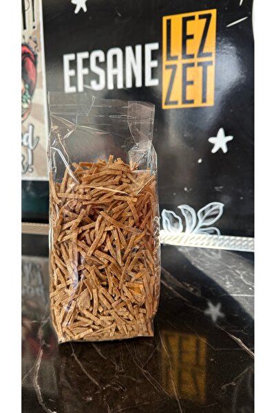 kastamonu yöresel Siyez Eriştesi