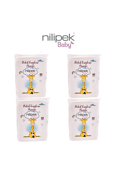 Nilipek baby Baby Cleaning Cotton